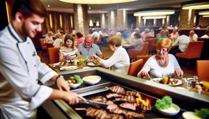 Nejlepší průvodce pro cestu do Budapešti – Památky, lázně, kultura 2 Trófea grill budapešť maďarsko: All you can eat grill restaurant