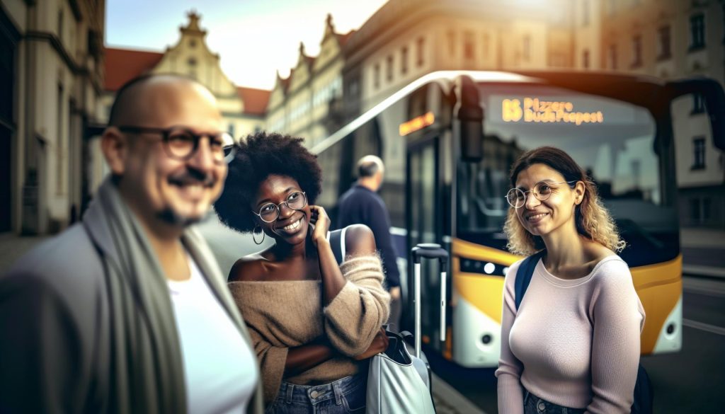 Plzeň-Budapešť autobusem: Přímé spoje a levné cestování
