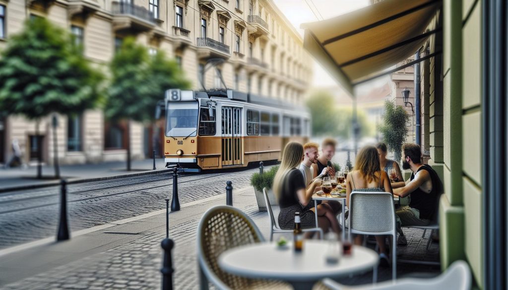 Ceny v Budapešti: Kolik stojí jídlo, doprava a ubytování