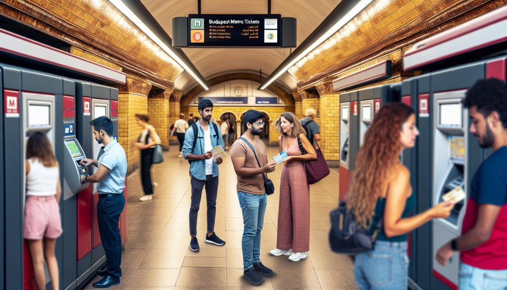 Jízdenky metro Budapešť: Jak ušetřit na dopravě
