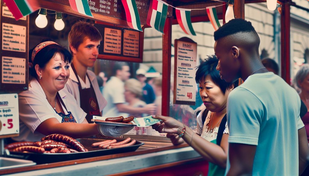 Kde koupit klobásy v Budapešti: Nejlepší místa