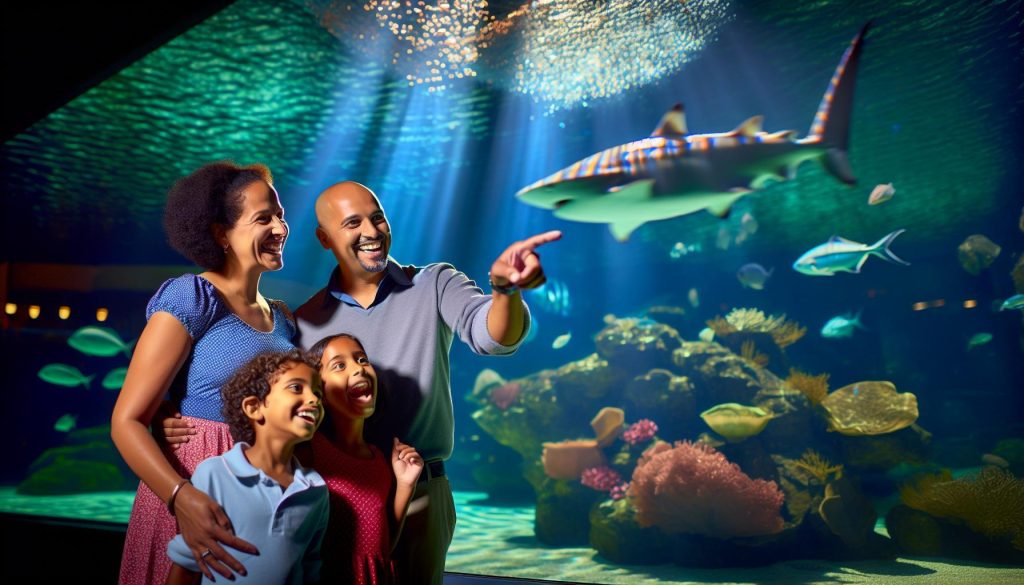 Tropicárium Budapešť vstupné: Mořský svět uprostřed kontinentu