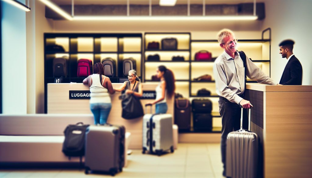 Úschovna zavazadel Budapešť: Kde bezpečně uložit kufry v centru