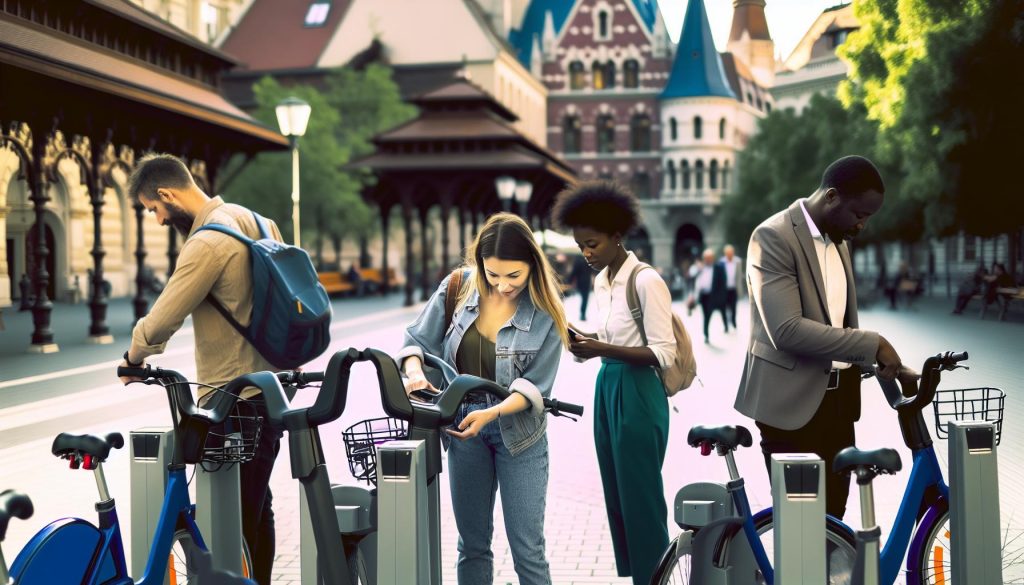 Sdílení kol Budapešť: Kompletní průvodce bike-sharingem a cenami