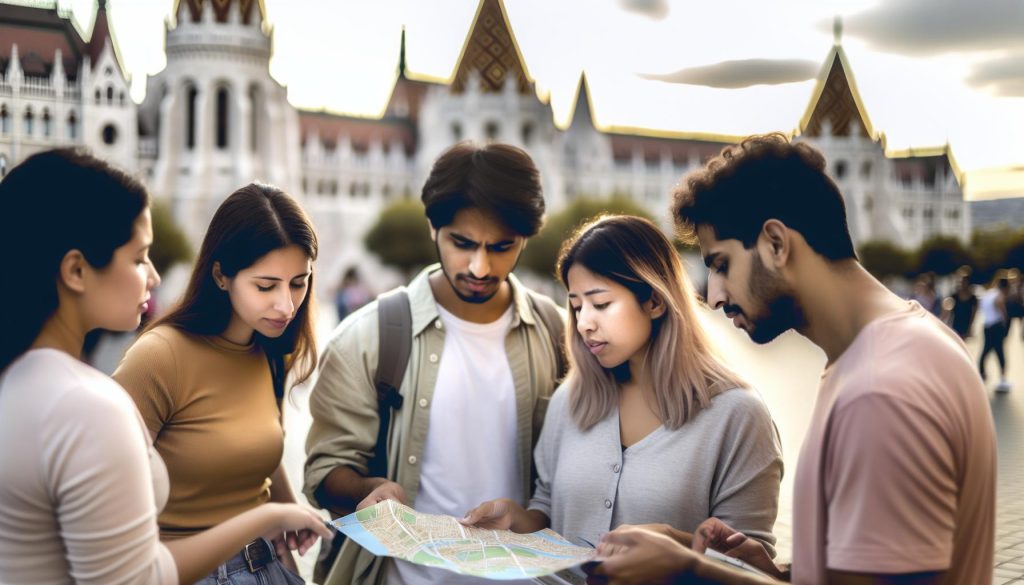 Budapešť anglicky: Průvodce městem v angličtině