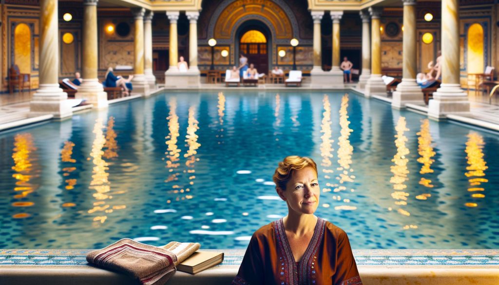 Gellértovy lázně Budapešť: Luxusní wellness v srdci města