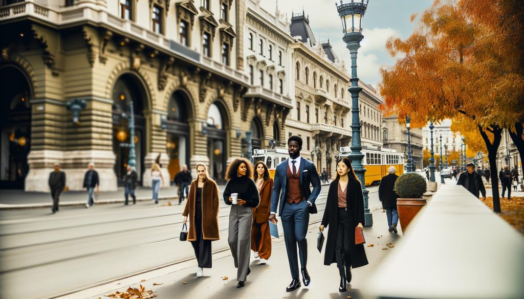 Andrássyho třída Budapešť: Elegantní bulvár UNESCO