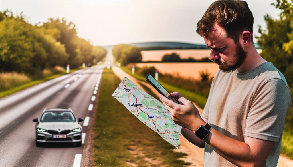 Brno Budapešť vzdálenost: 329 km nejkratší trasou