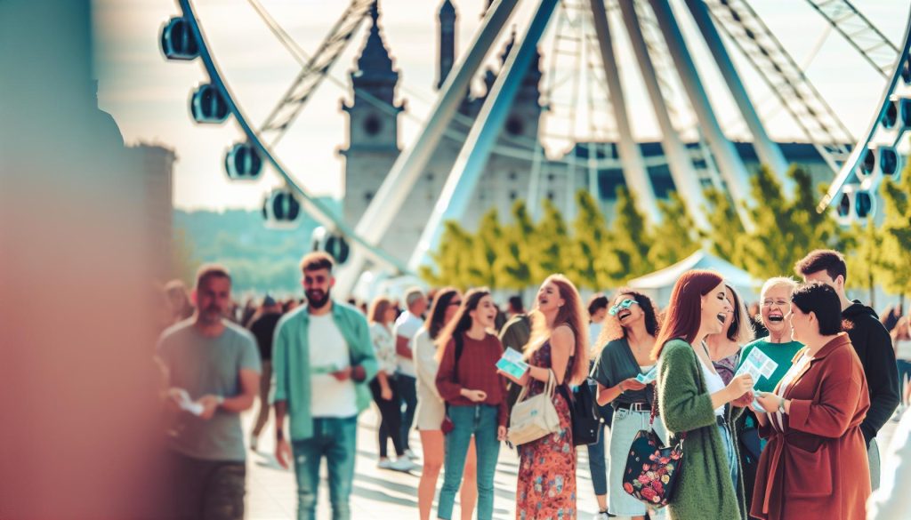 Budapešť Eye vstupenky: Nejlepší výhledy za nejlepší ceny