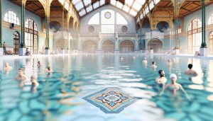 Secesní lázně Budapešť: Nejkrásnější Art Nouveau termální komplexy