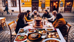 Levné restaurace Budapešť: 15 skvělých míst pod 500 Kč!