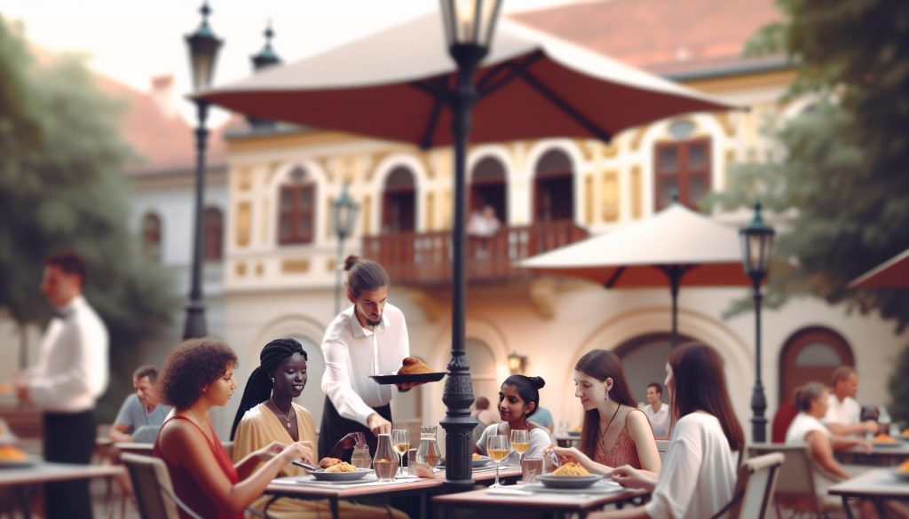 Budapešť kde jíst: 15 nejlepších restaurací místních