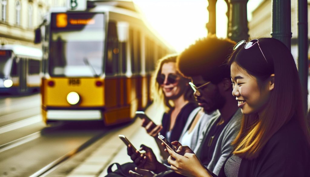 MHD Budapešť aplikace iPhone: 5 nejlepších pro snadné cestování