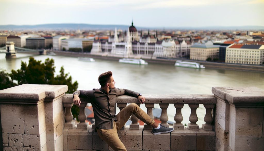 Pohled z Budapešti: 8 nejkrásnějších vyhlídek města