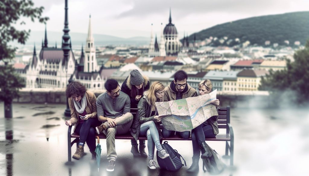 Předpověď Budapešť: Aktuální počasí a tipy na výlet