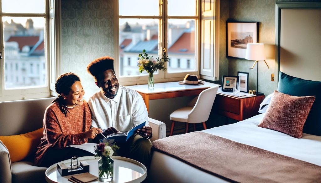 Levné ubytování Budapešť: Top hotely s nejlepší cenou v centru 1 Levné ubytování Budapešť: Top hotely s nejlepší cenou v centru