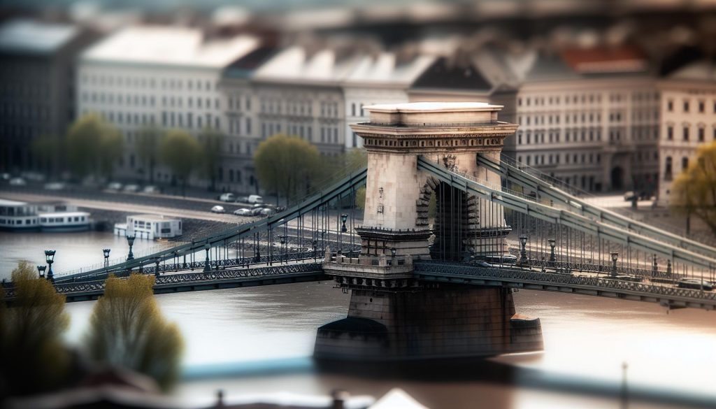 Budapešť řetězový most: Ikonický symbol města a jeho tajemství