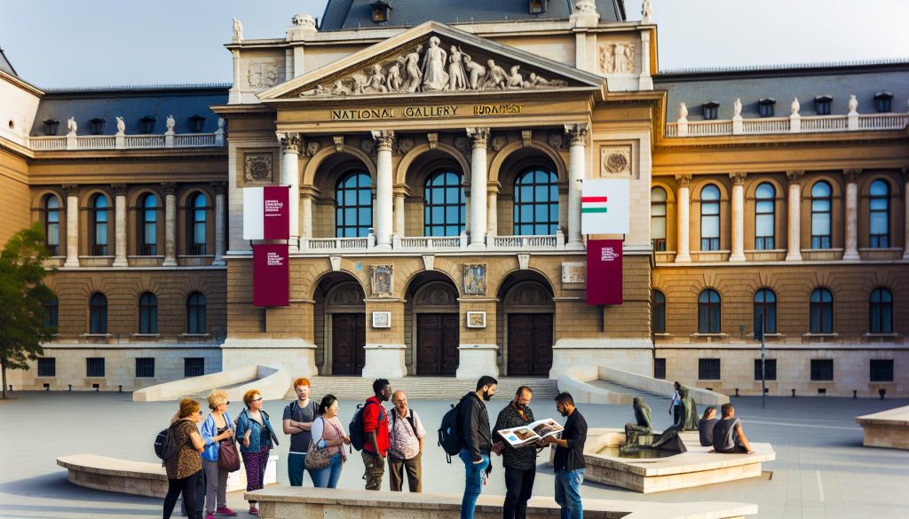 Národní galerie Budapešť co vidět: Umělecké poklady Maďarska 9 Národní galerie Budapešť co vidět: Umělecké poklady Maďarska