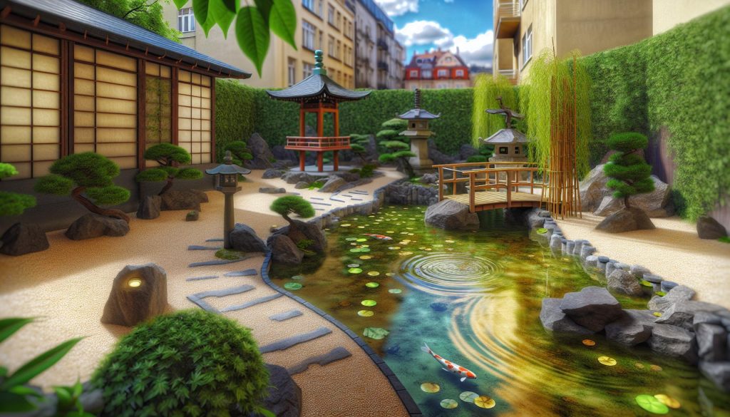 Japonská zahrada Budapešť: Skrytý klenot v srdci města