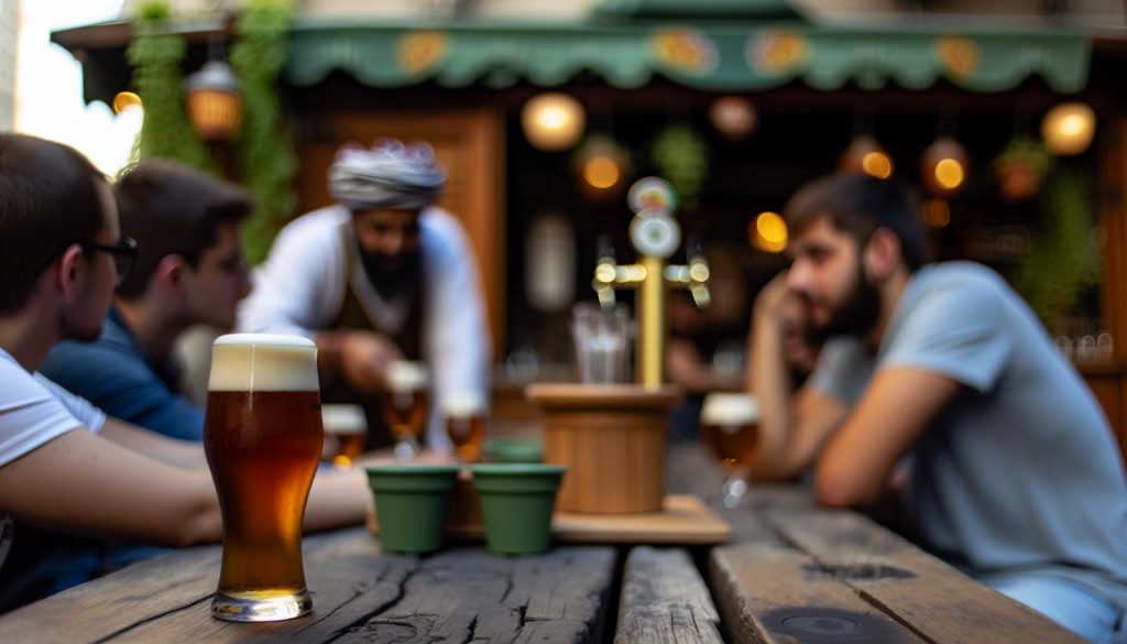 Cena piva v Budapešti: Kde najdete nejlevnější točené za 30 Kč