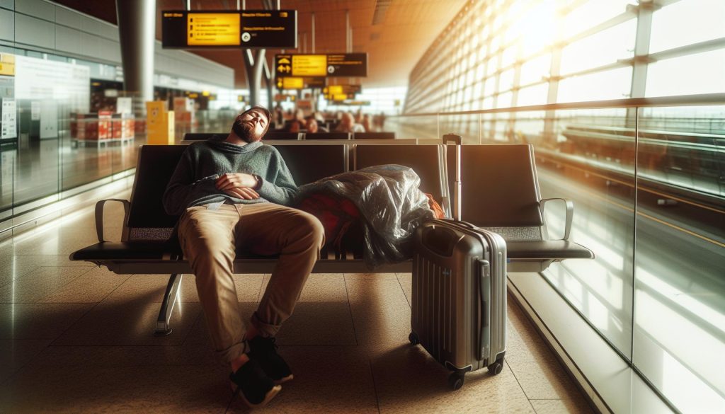 Přespání na letišti v Budapešti: Praktický průvodce