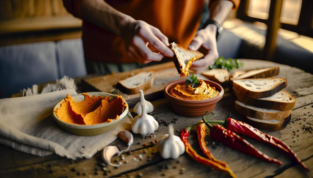 Pomazánka Budapešť lahůdky: Nejlepší místní speciality