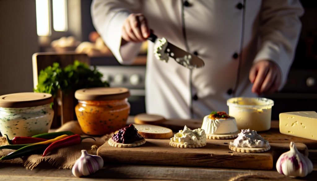 Pomazánky z tvarohu Budapešť: Recepty místních šéfkuchařů