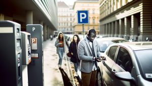 Nejlepší průvodce pro cestu do Budapešti – Památky, lázně, kultura 6 Parkovací automaty Budapešť: Jak platit a vyhnout se pokutě