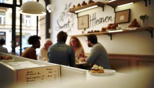 Nejlepší cukrárna Budapešť: Sladké nebe pro milovníky dezertů