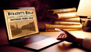 Nejlepší průvodce pro cestu do Budapešti – Památky, lázně, kultura 10 Přetisk Budapesti Hirlap 1903: Historické noviny online