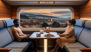 Nejlepší průvodce pro cestu do Budapešti – Památky, lázně, kultura 28 Lůžkový vlak Praha Budapešť: Pohodlná cesta za termálními lázněmi