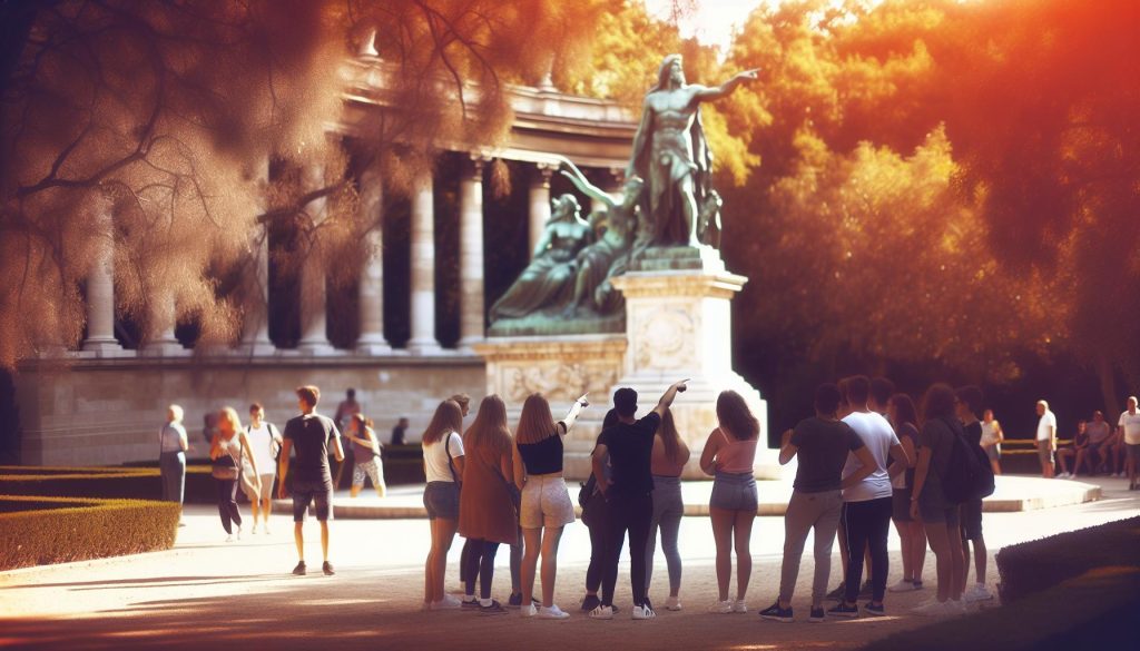 Pomníky v Budapešti: 10 monumentů které nesmíte vynechat