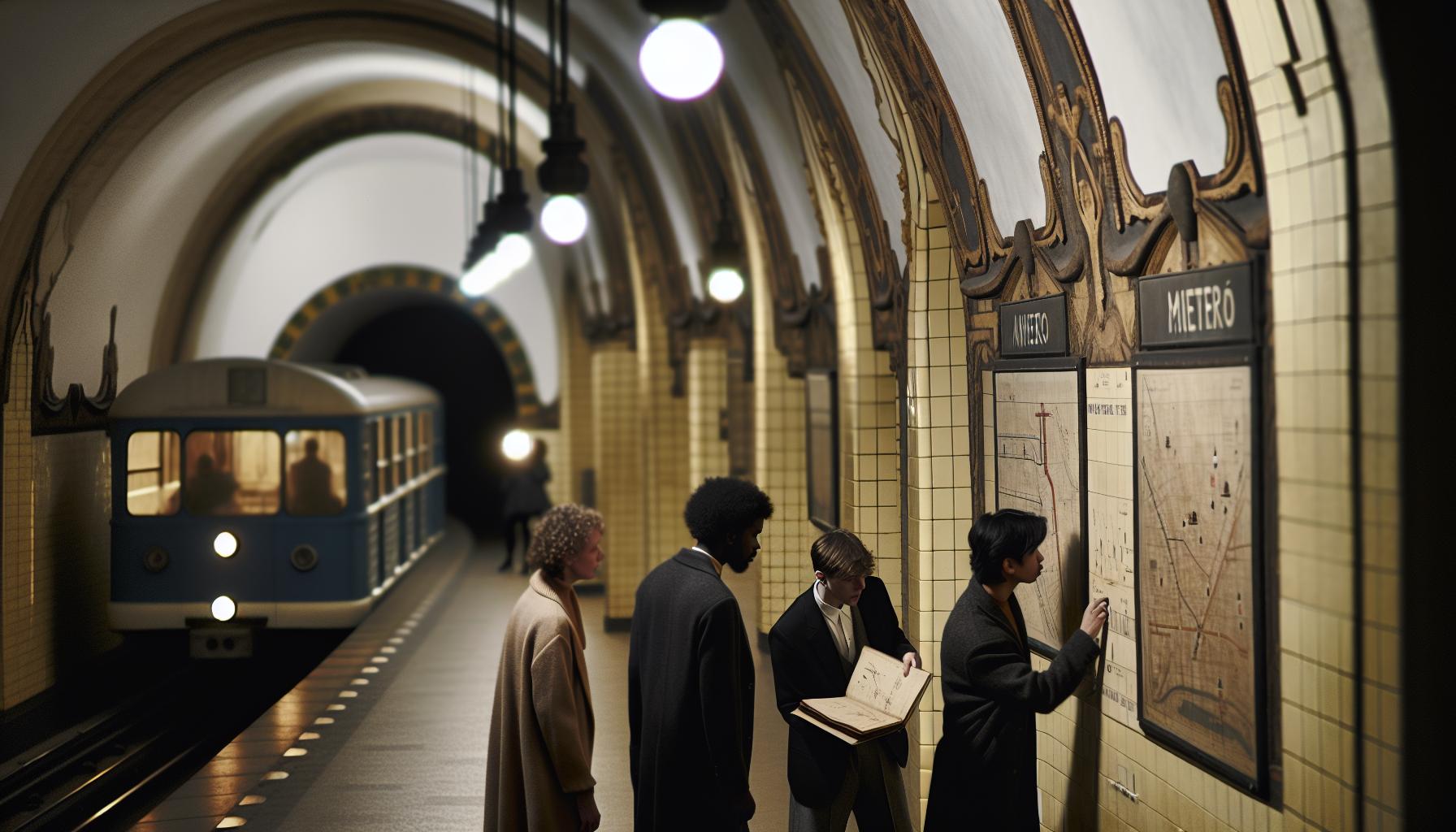 Zajímavosti o metru: Tajemství a skryté perly