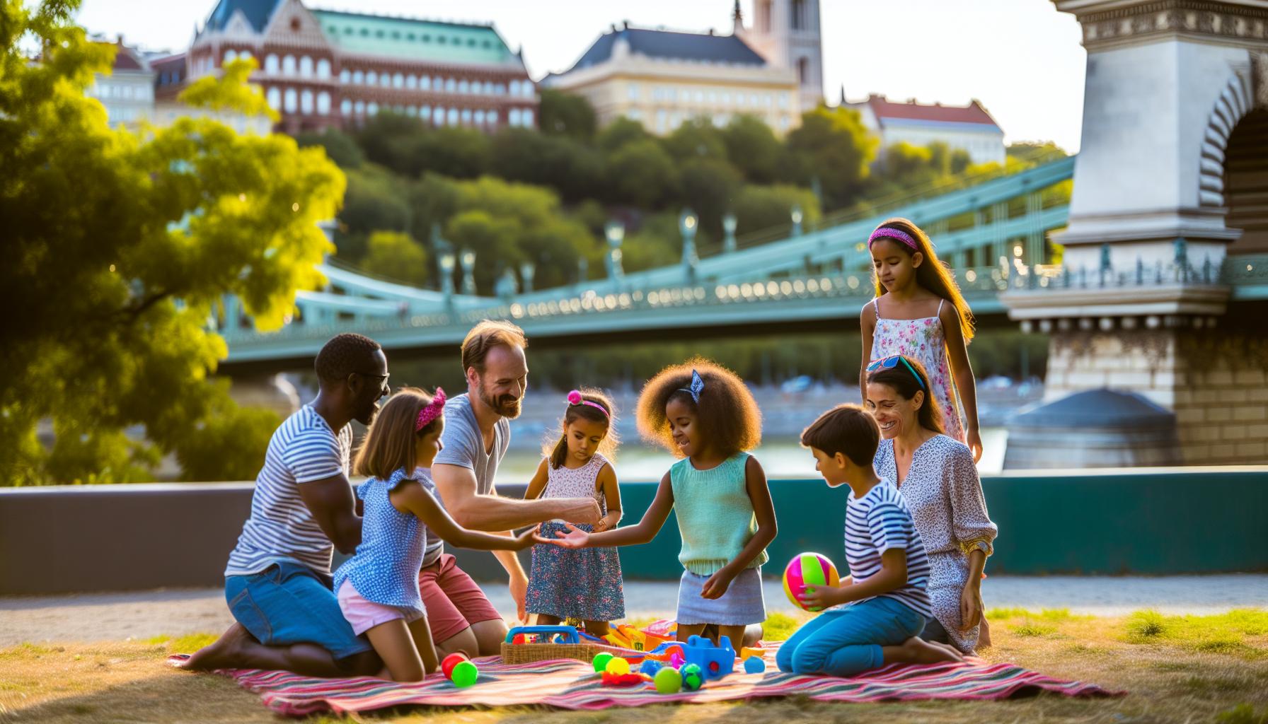 Nejzábavnější místa pro rodiny v Budapešti
