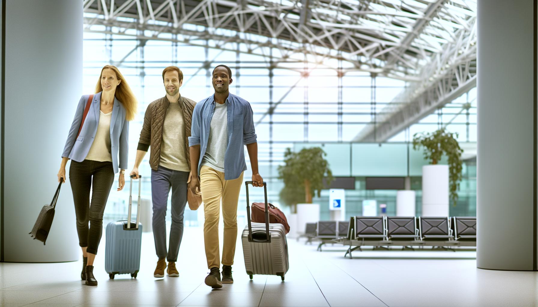 Letiště Budapešť přílety: Aktuální informace a čekání 3 Tipy na Rychlé a Bezproblémové Přílety