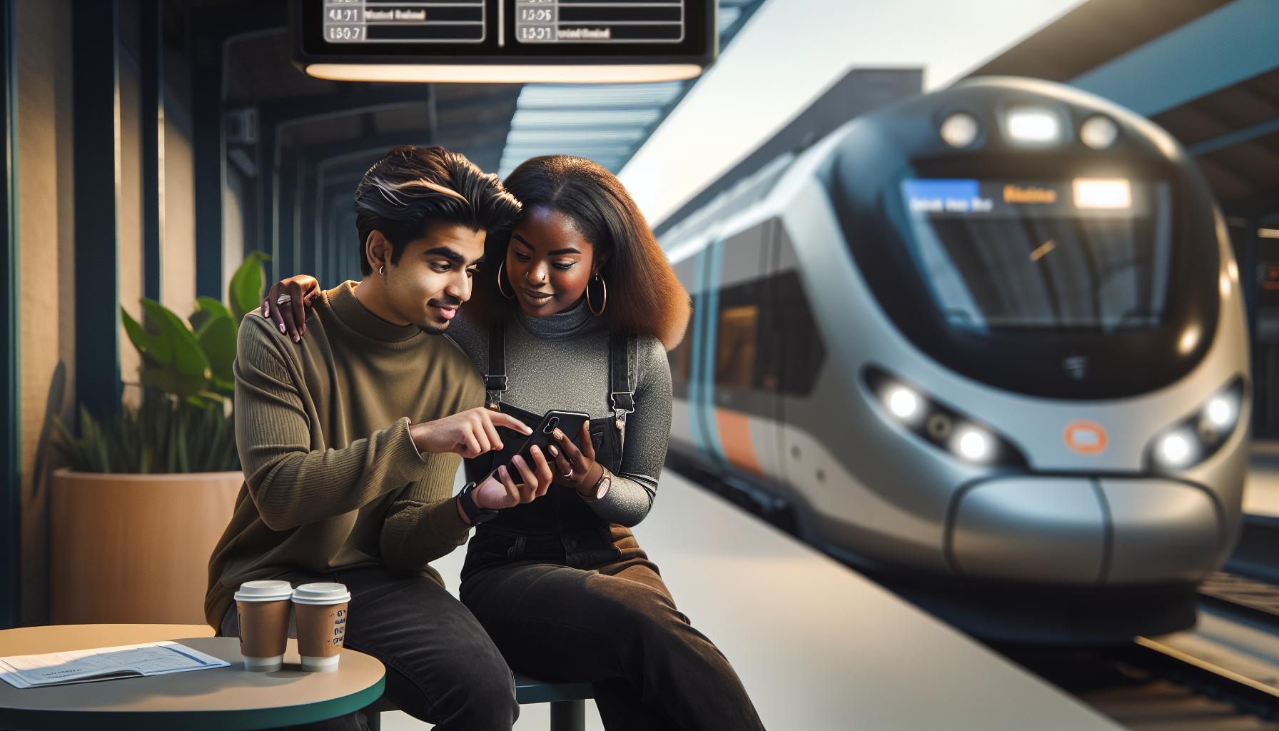 Jak najít nejlevnější vlakové spojení