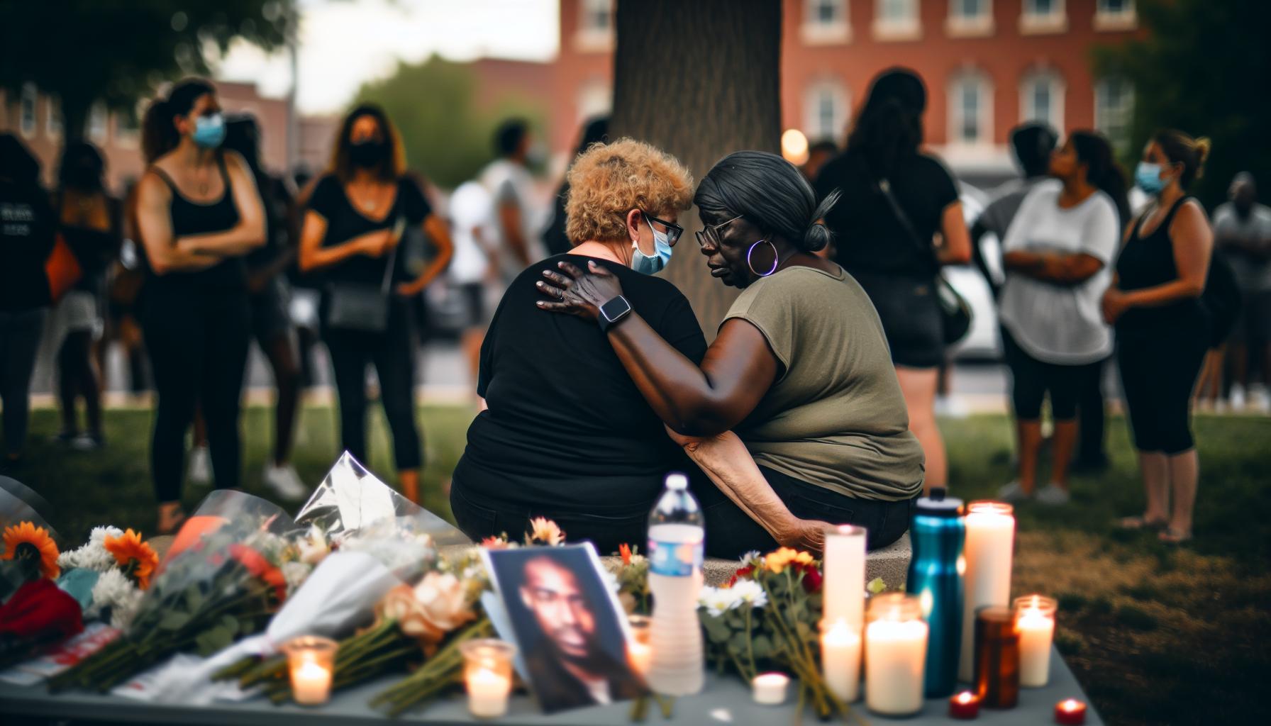 Důsledky tragédie pro místní komunitu