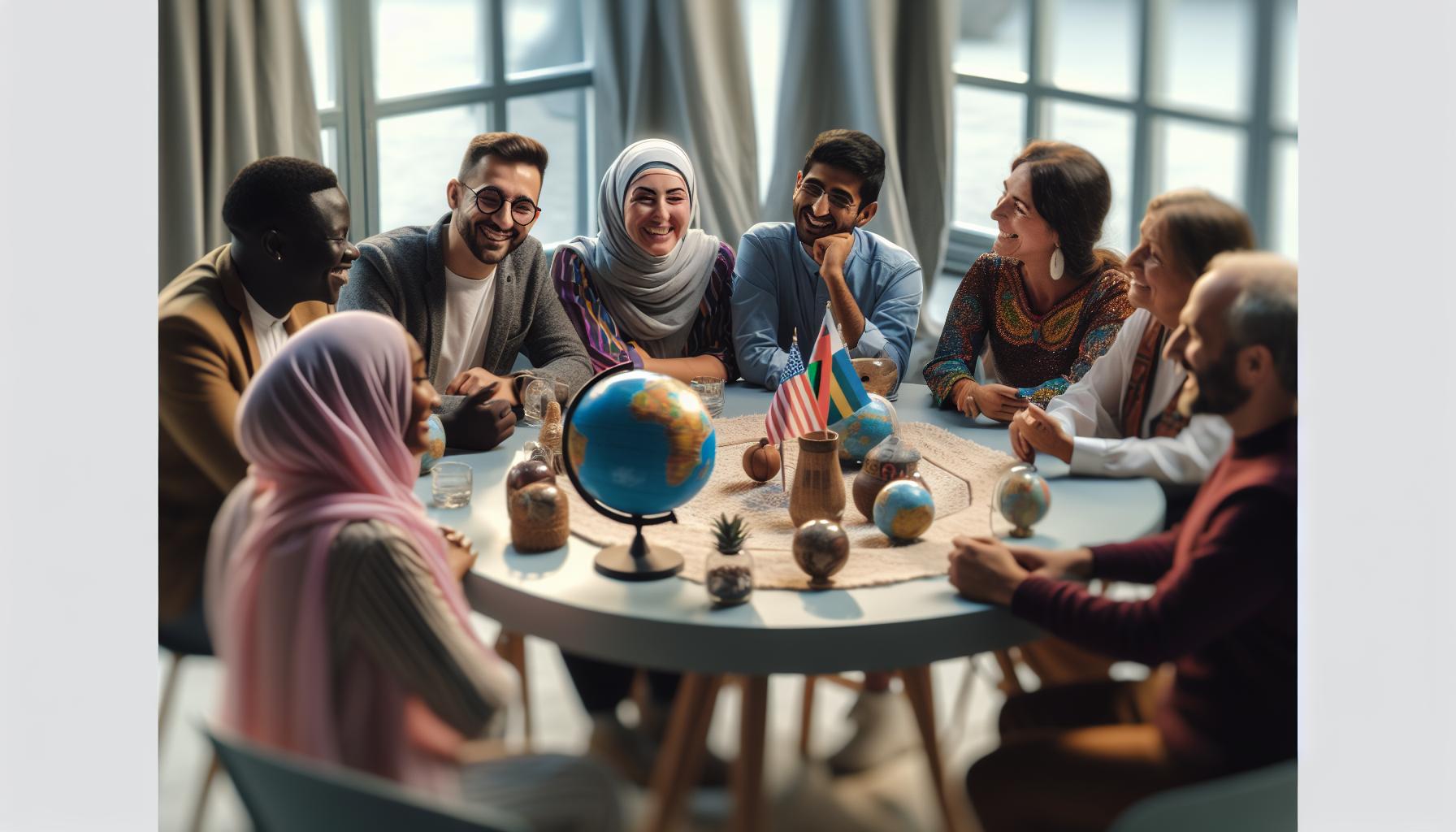 Mezinárodní spolupráce a výměnné programy