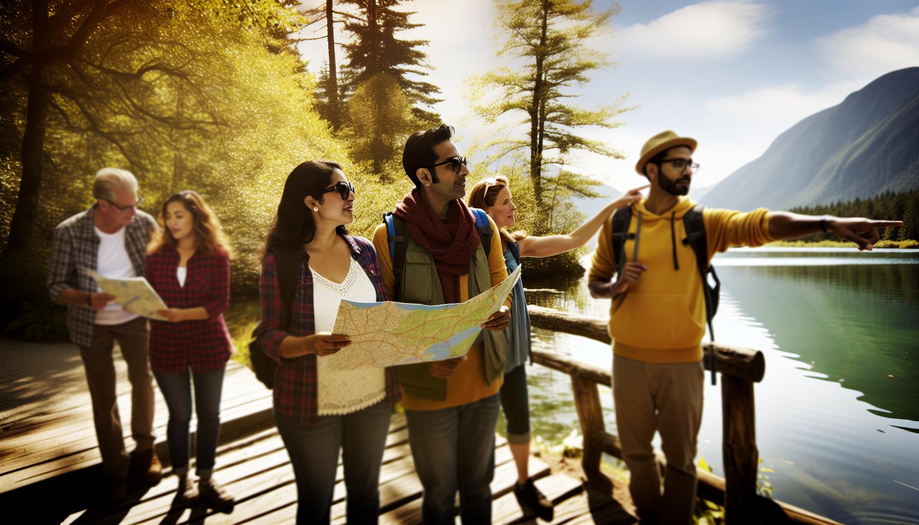 Zastávky na trase: Co vidět během cesty