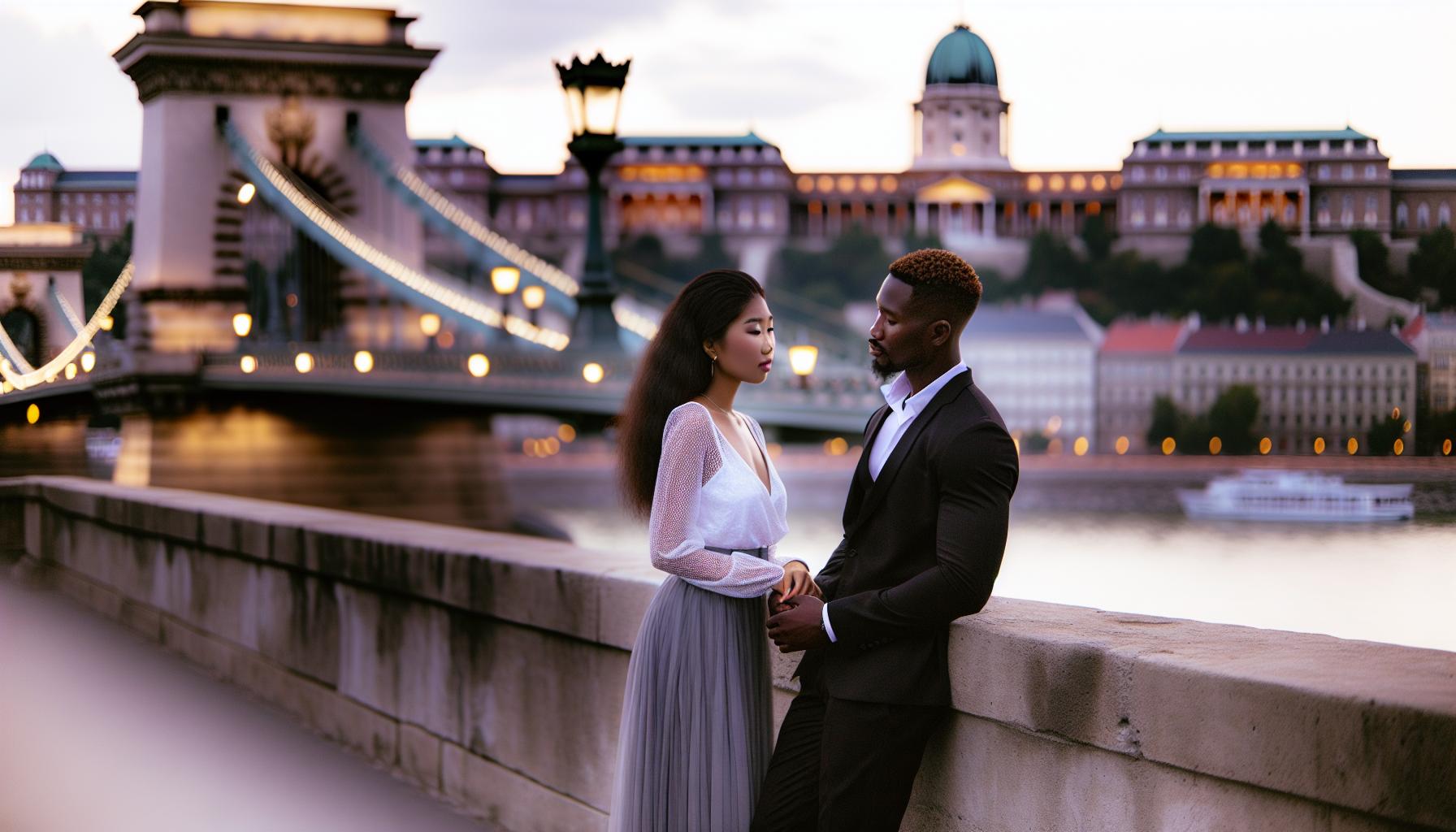 Romantické památky, které musíte vidět v Budapešti