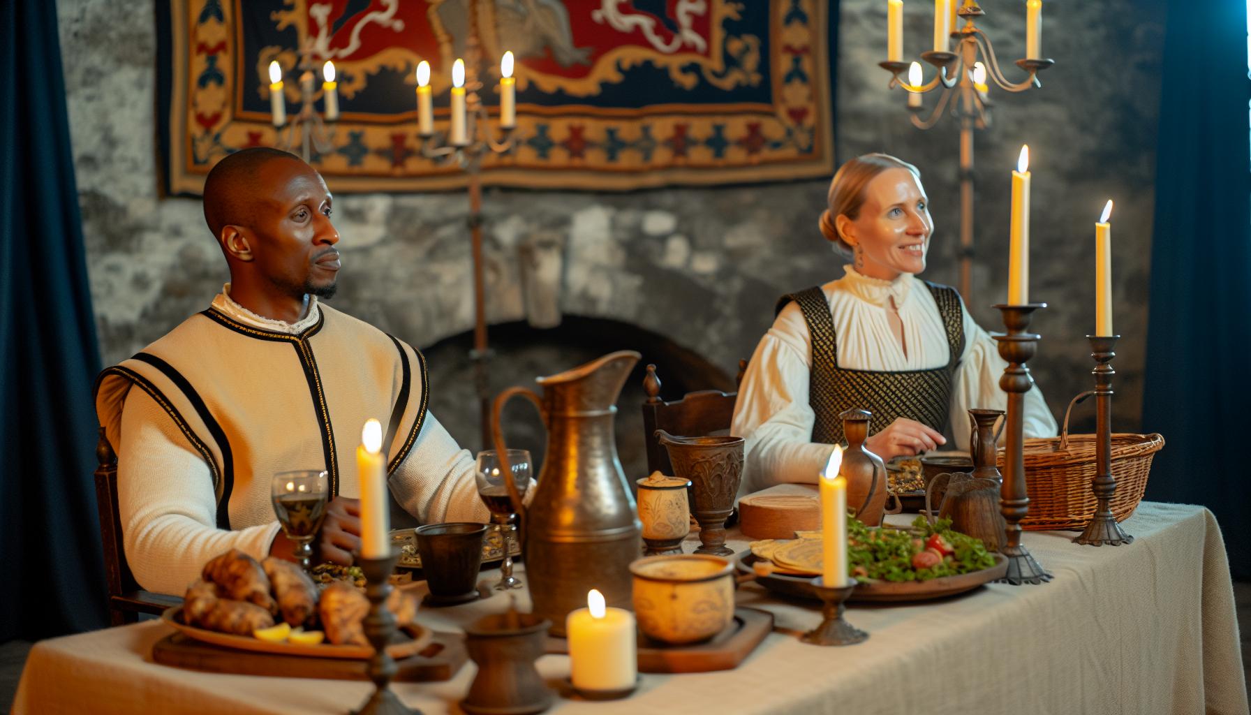 Historie restaurace Sir Lancelot