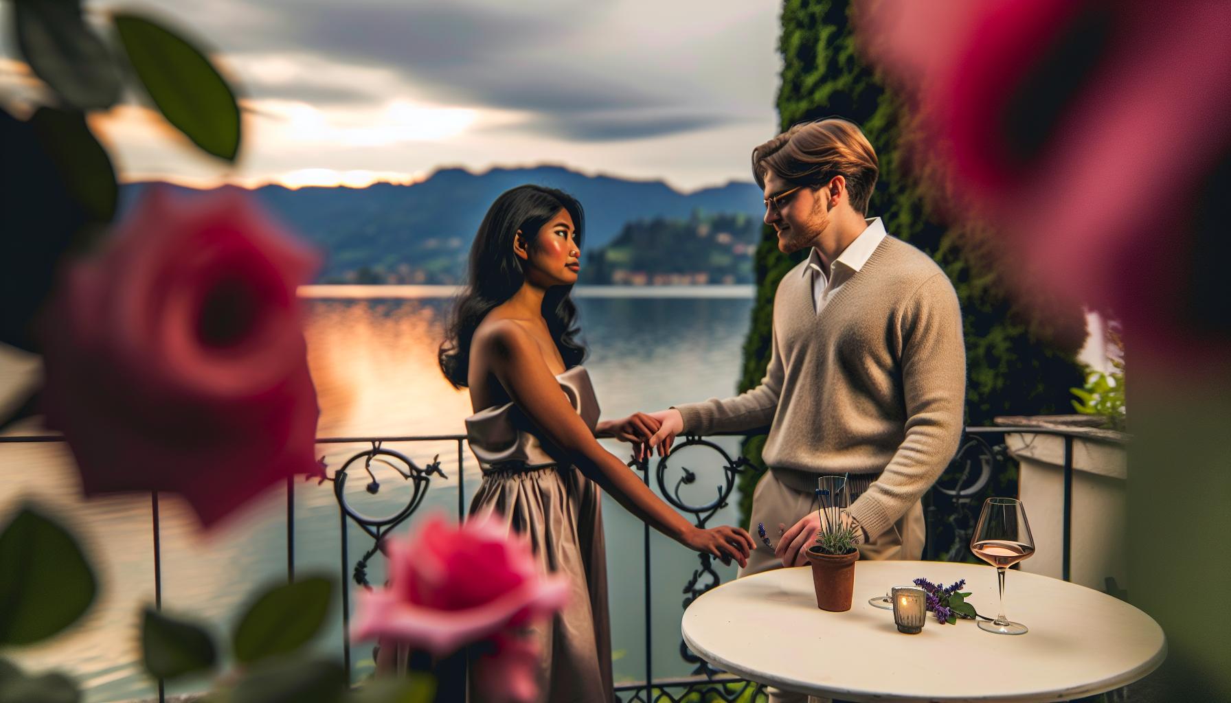 Romantické výhledy a místa, která nesmíte minout