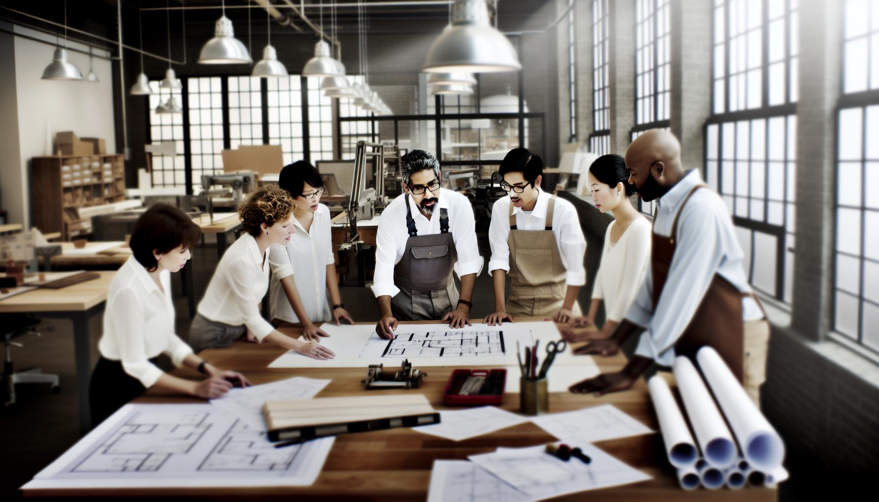 Historie: Od prvních návrhů po dokončení