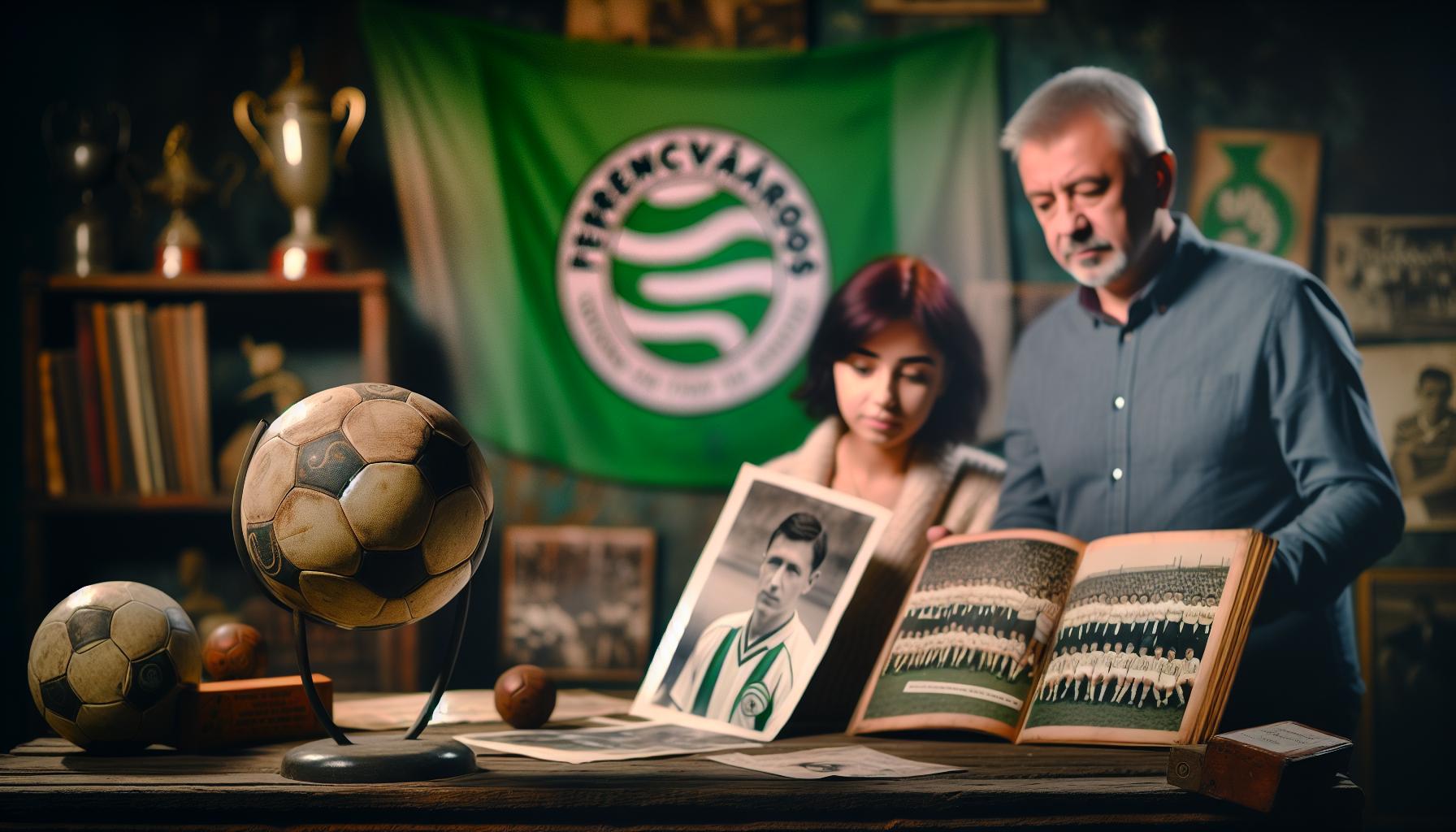 Ferencváros Budapešť stadion: Průvodce fotbalovým chrámem 1 Ferencváros: Historie a tradice klubu