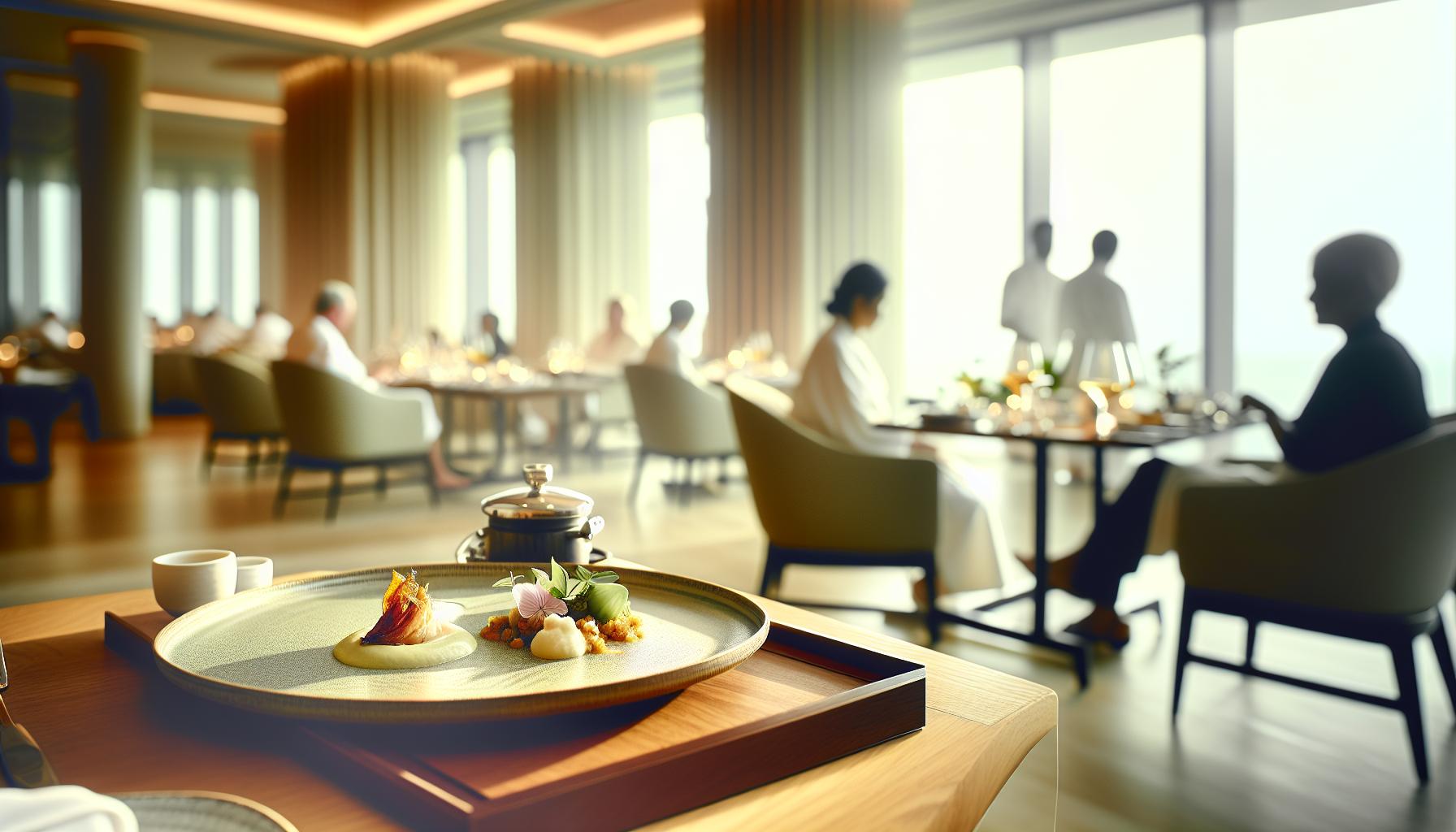 Gastronomické zážitky: Restaurace v lázních