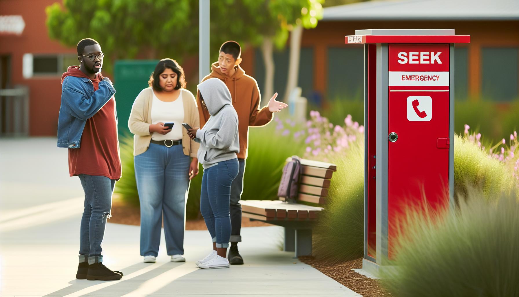 Jak se obrátit na pomoc v případě nouze