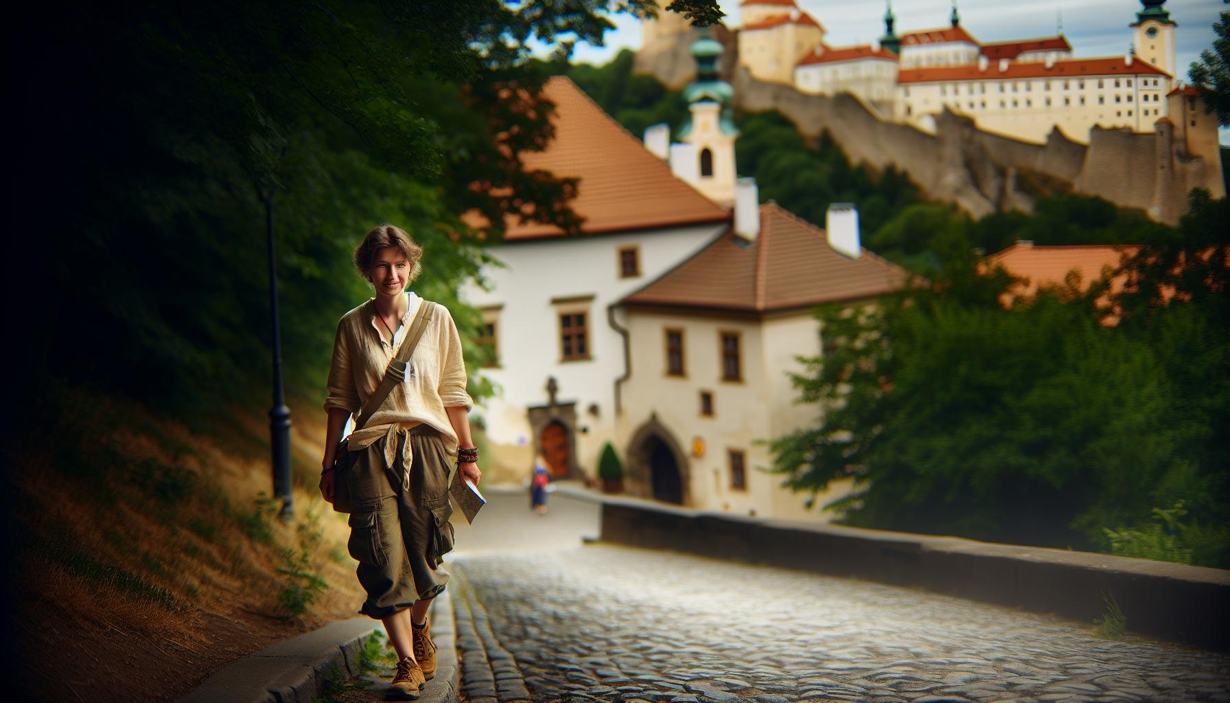 Jak se dostat na Hradní vrch