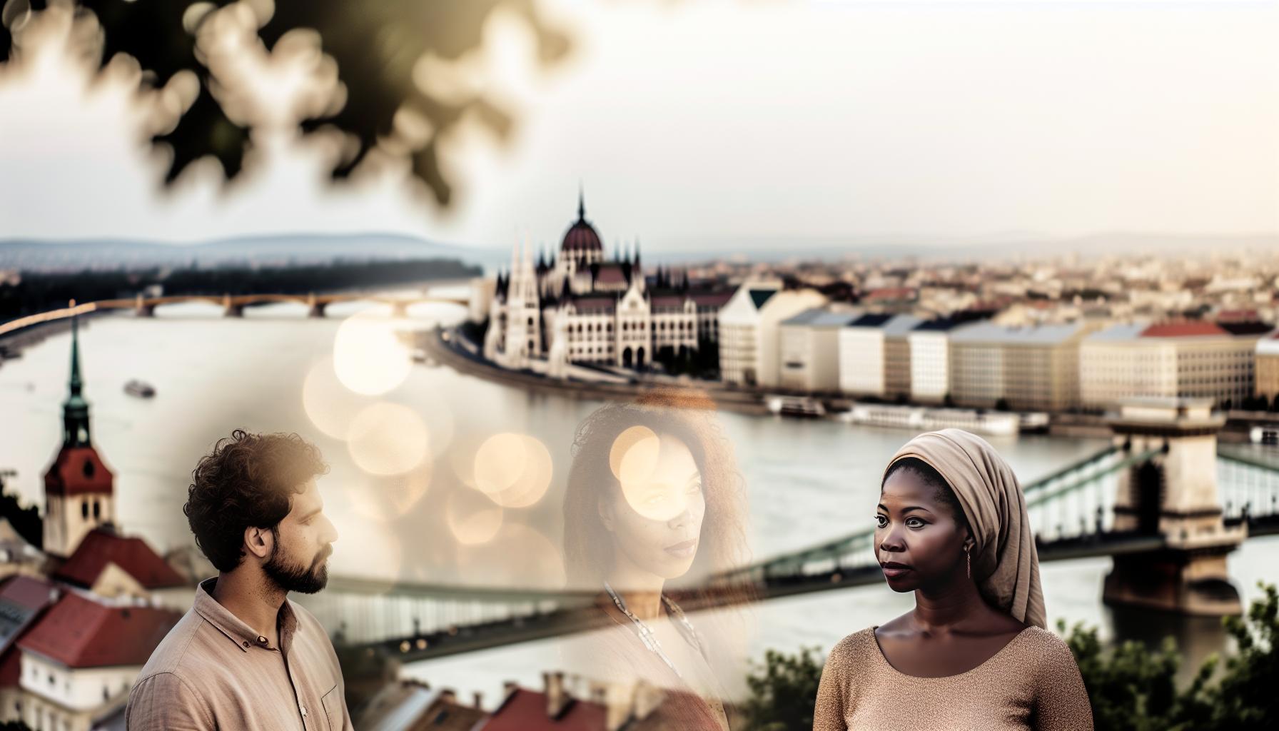 Budapešť: Klíčová geografická fakta