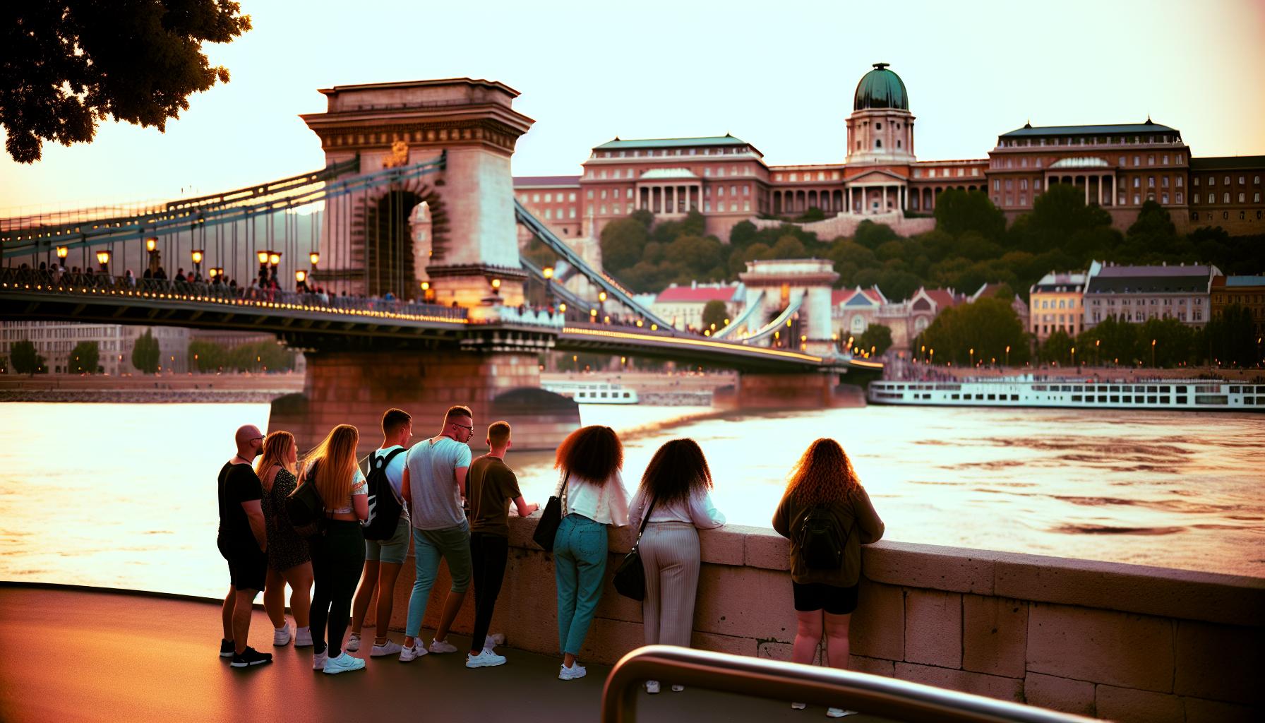 Nejlepší památky a místa k navštívení v Budapešti