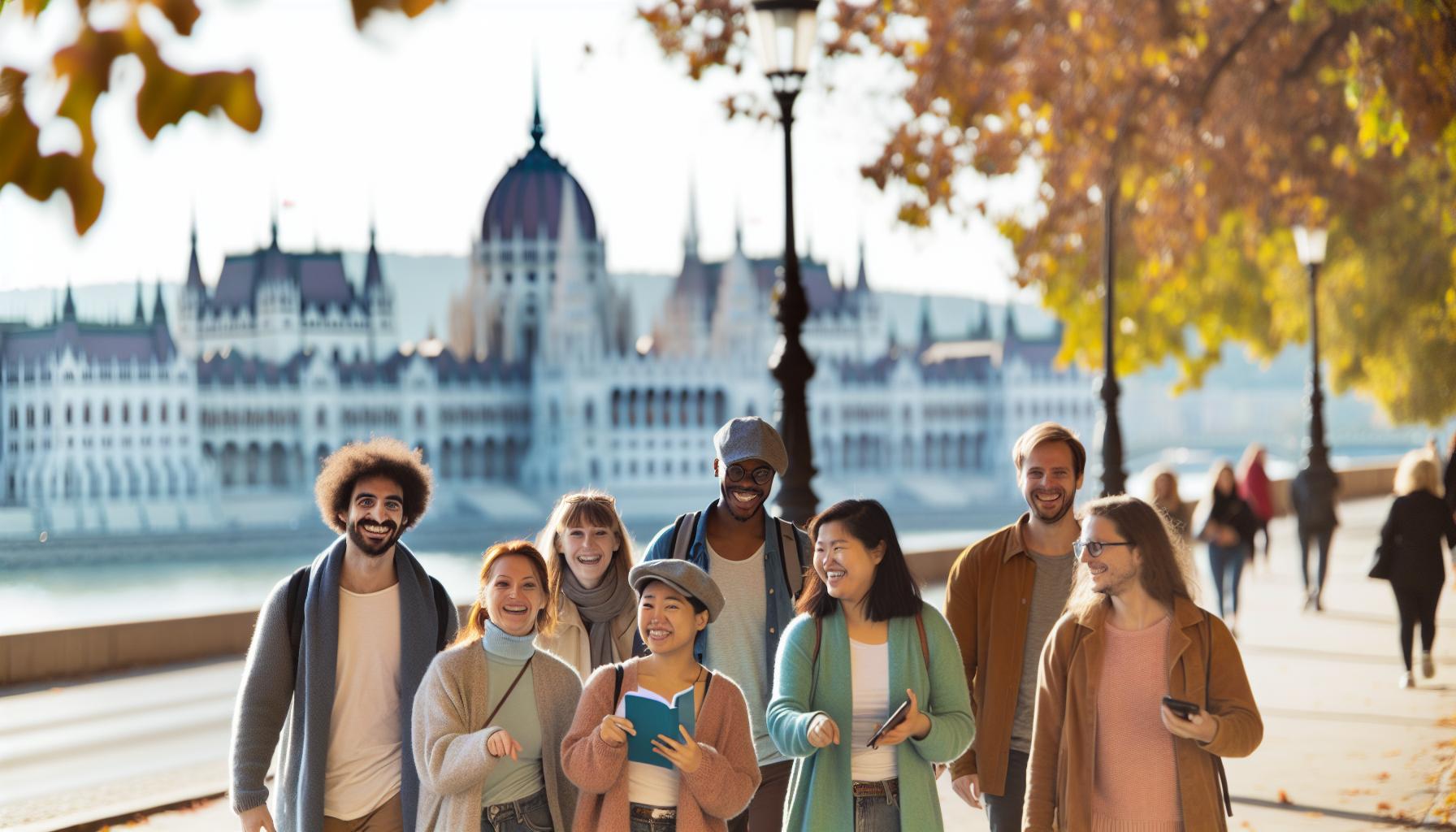 Nejlepší aktivity v Budapešti během září